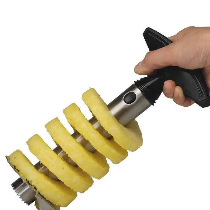 Pineapple Slicer Peeler Stainless Steel Kitchen Tool